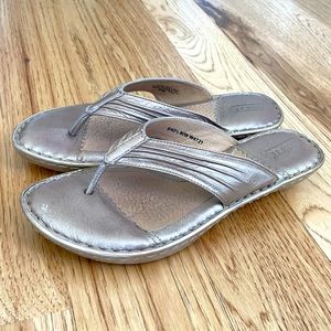 Born flip flops